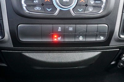 2019 RAM 1500 Classic Express Black Out Package with Rear Back-Up Camera