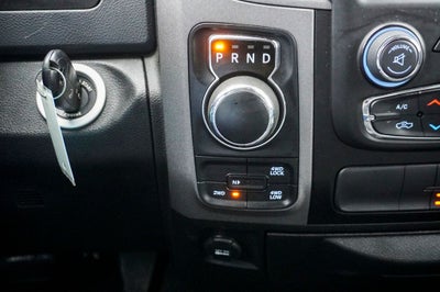 2019 RAM 1500 Classic Express Black Out Package with Rear Back-Up Camera