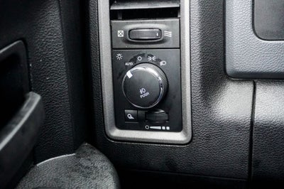 2019 RAM 1500 Classic Express Black Out Package with Rear Back-Up Camera