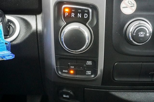 2023 RAM 1500 Classic SLT ParkView Rear Back-Up Camera & Integrated Voice Co