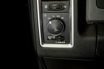 2017 RAM 1500 Big Horn Navigation & ParkView Rear Back-Up Camera