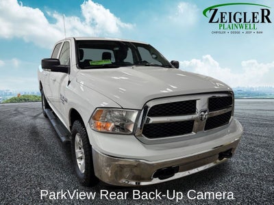 2022 RAM 1500 Classic SLT Heated Seats & Wheel Group