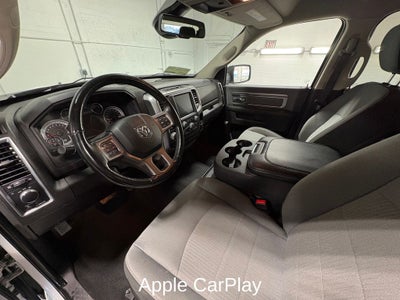 2022 RAM 1500 Classic SLT Heated Seats & Wheel Group