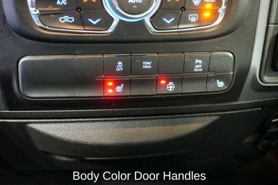 2022 RAM 1500 Classic SLT ParkView Rear Back-Up Camera & Integrated Voice Co