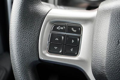 2023 RAM 1500 Classic SLT Apple CarPlay & ParkView Rear Back-Up Camera