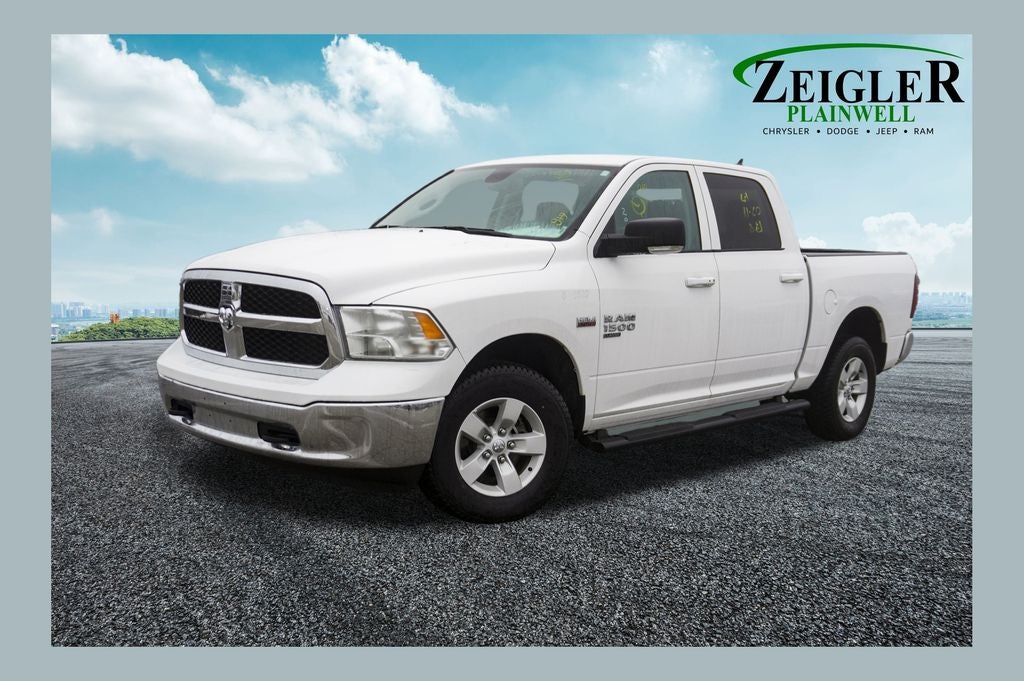 2022 RAM 1500 Classic SLT
