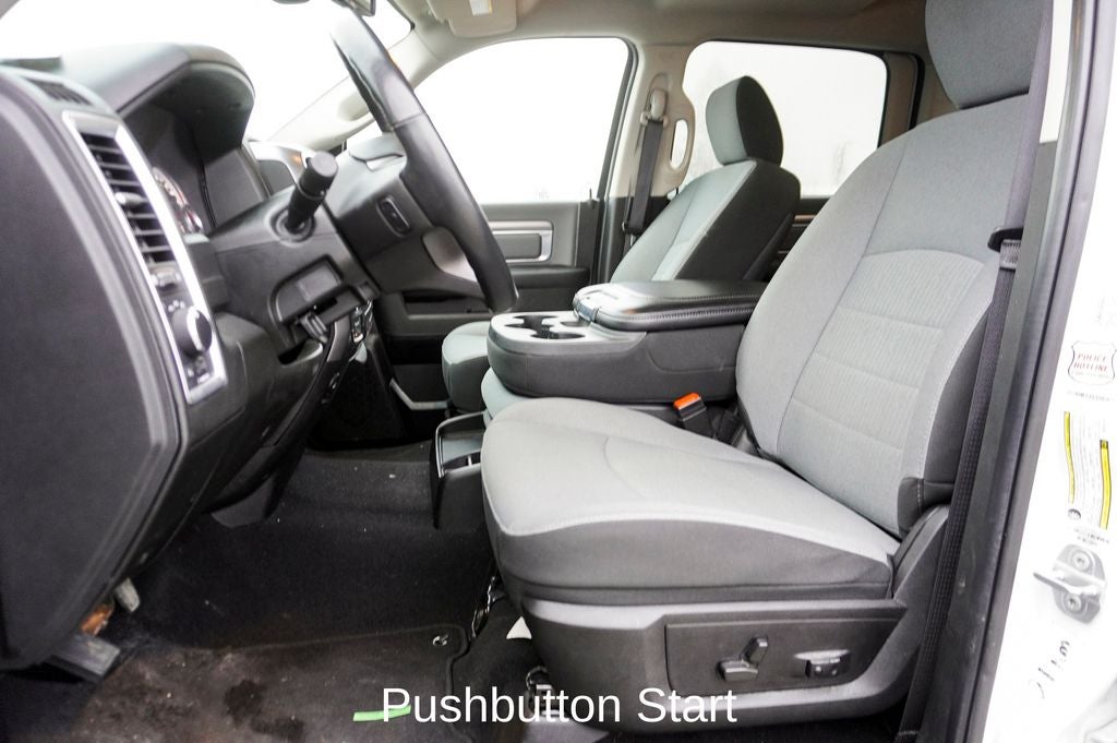 2022 RAM 1500 Classic SLT