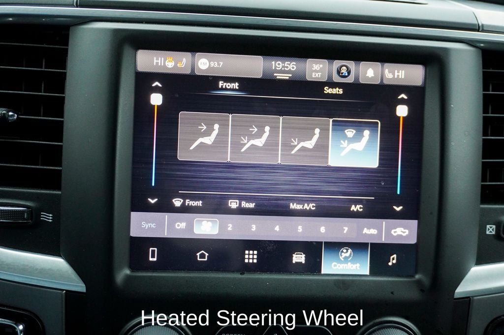 2022 RAM 1500 Classic SLT