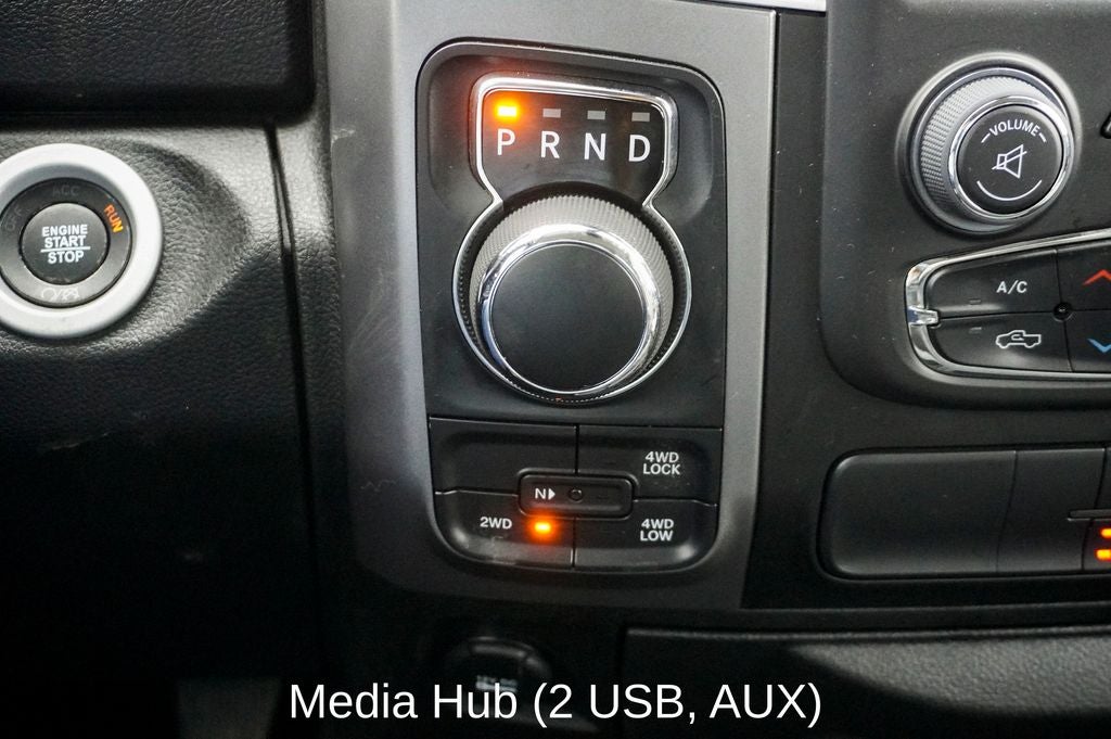 2022 RAM 1500 Classic SLT