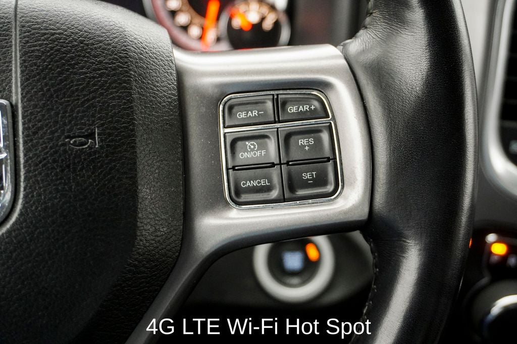 2022 RAM 1500 Classic SLT