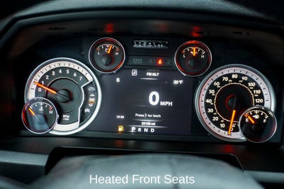 2022 RAM 1500 Classic SLT