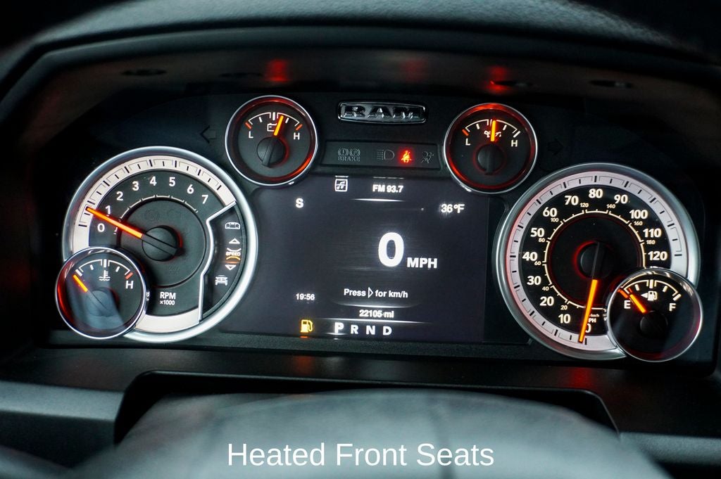 2022 RAM 1500 Classic SLT