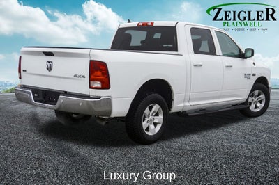 2022 RAM 1500 Classic SLT