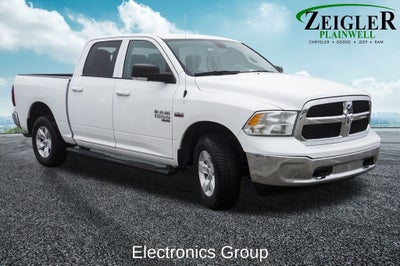 2022 RAM 1500 Classic SLT