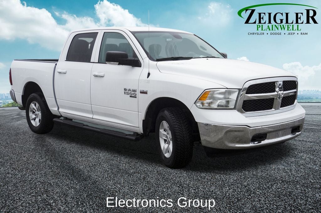 2022 RAM 1500 Classic SLT