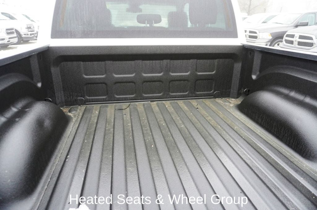 2022 RAM 1500 Classic SLT