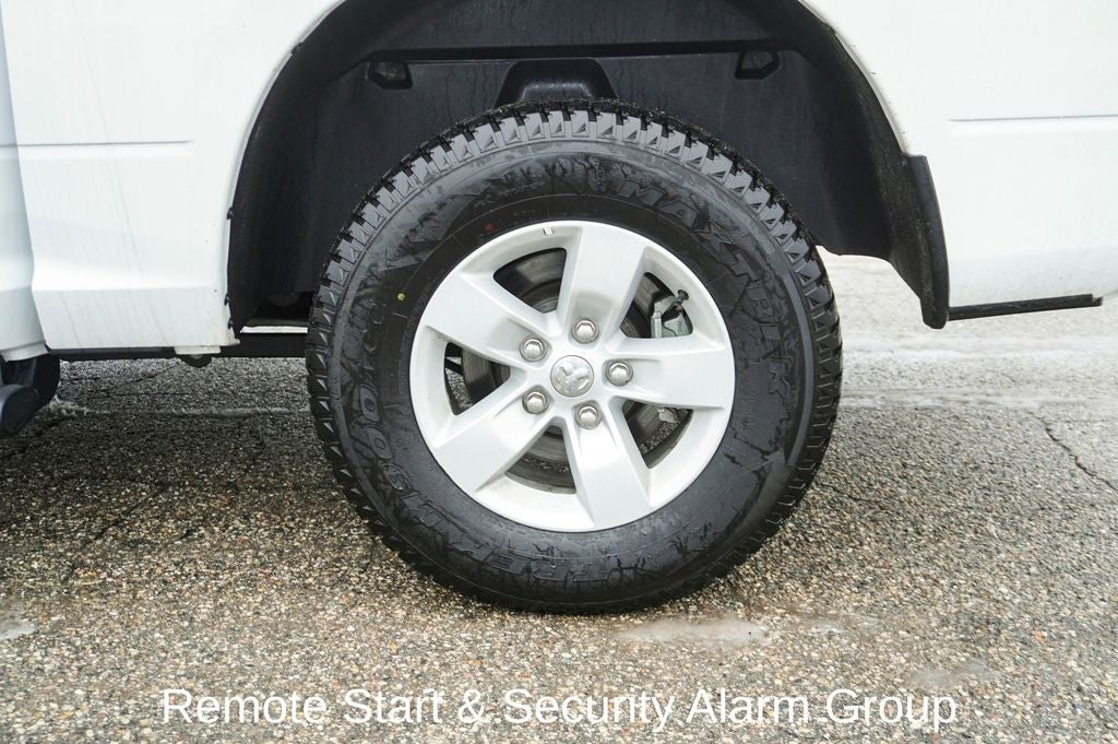 2022 RAM 1500 Classic SLT