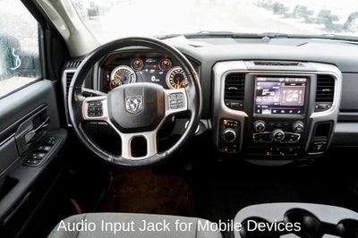 2022 RAM 1500 Classic SLT