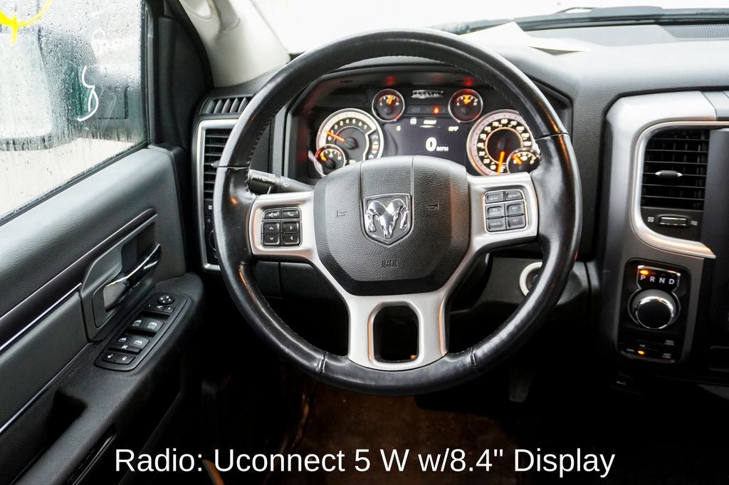 2022 RAM 1500 Classic SLT