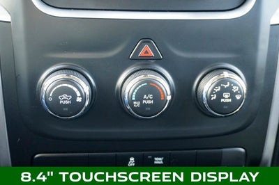 2023 RAM 1500 Classic SLT Integrated Voice Command w/Bluetooth & ParkView Re