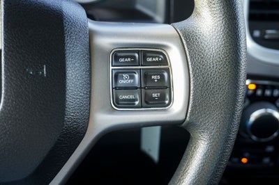 2023 RAM 1500 Classic SLT Integrated Voice Command w/Bluetooth & ParkView Re