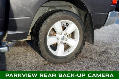 2023 RAM 1500 Classic SLT Integrated Voice Command w/Bluetooth & ParkView Re