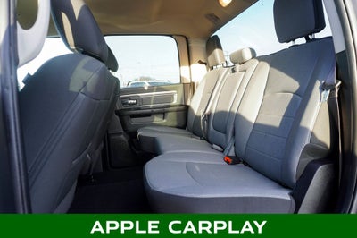 2023 RAM 1500 Classic SLT Integrated Voice Command w/Bluetooth & ParkView Re