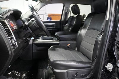 2014 RAM 1500 Sport ParkView Rear Back-Up Camera & Navigation System