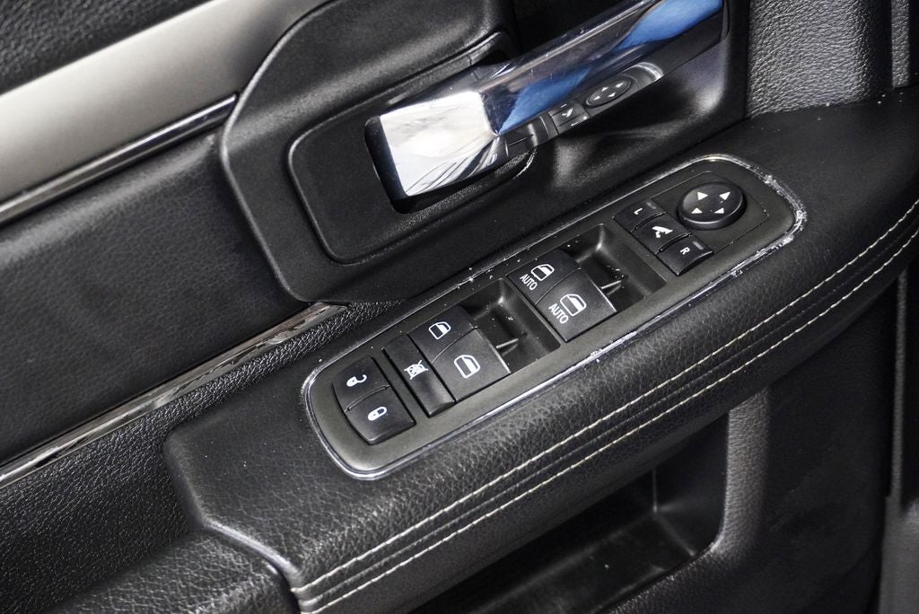 2014 RAM 1500 Sport ParkView Rear Back-Up Camera & Navigation System