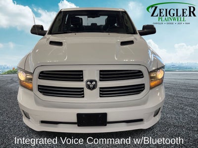 2013 RAM 1500 Sport GPS Navigation