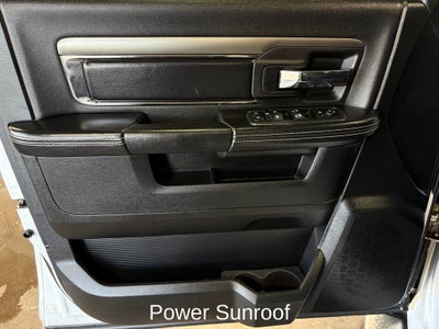 2013 RAM 1500 Sport GPS Navigation