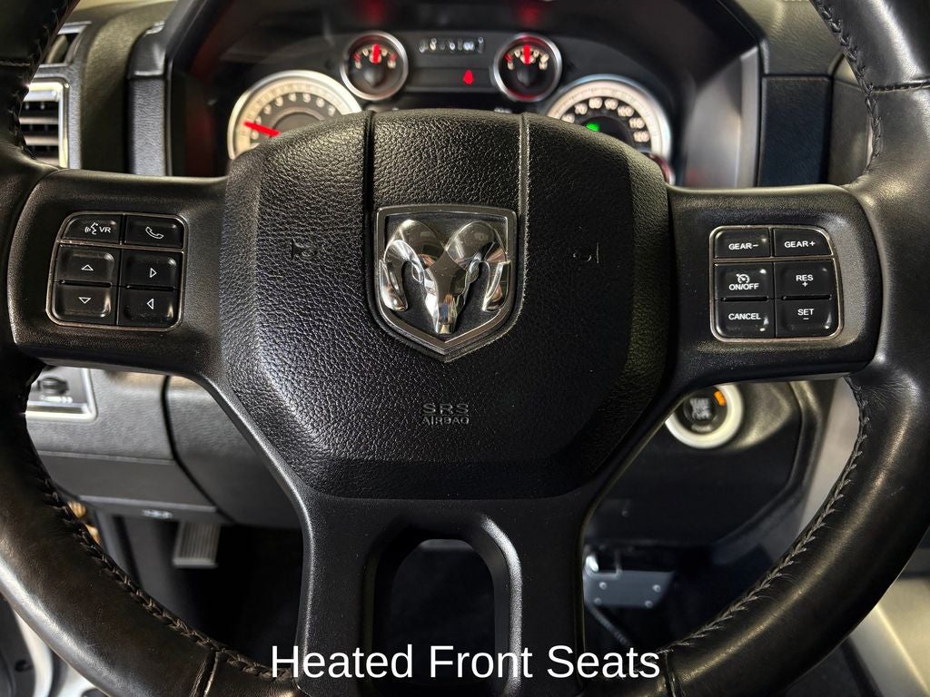 2013 RAM 1500 Sport GPS Navigation