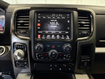 2013 RAM 1500 Sport GPS Navigation