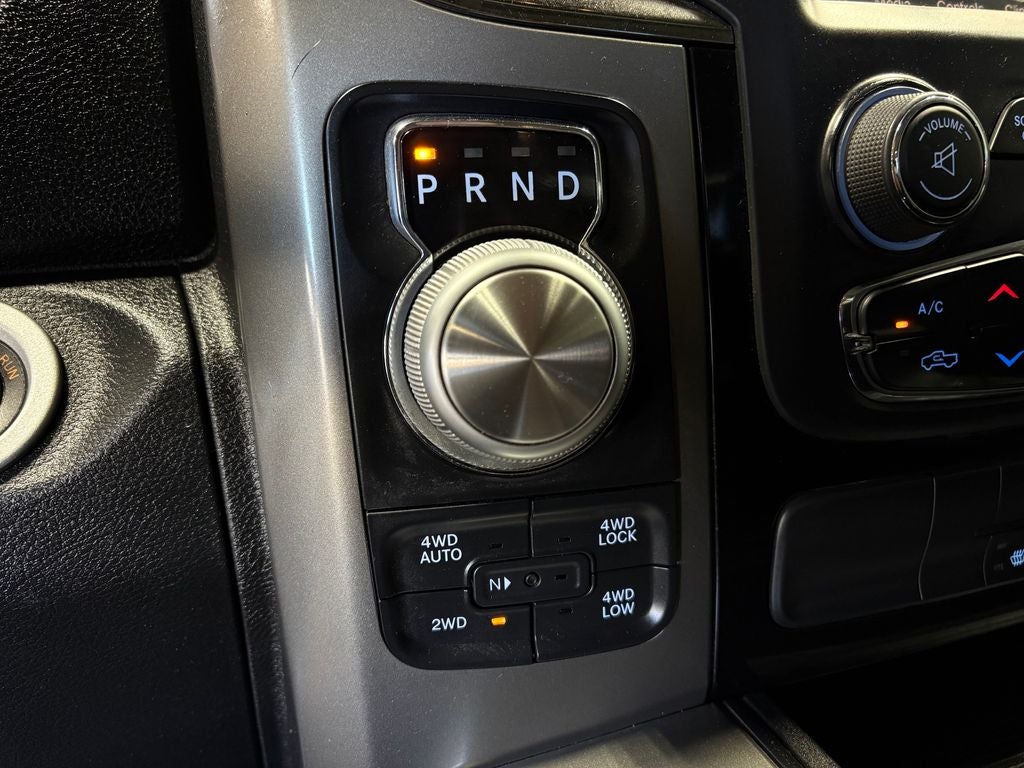 2013 RAM 1500 Sport GPS Navigation