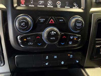 2013 RAM 1500 Sport GPS Navigation
