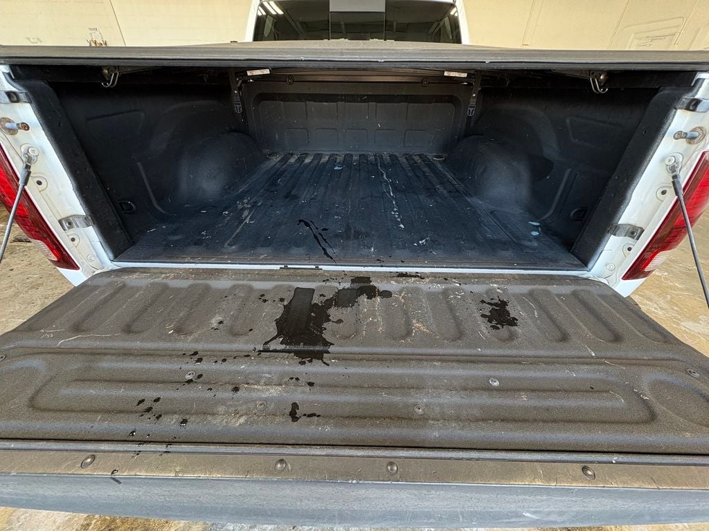 2013 RAM 1500 Sport GPS Navigation