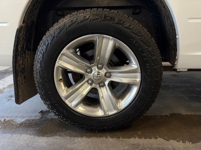 2013 RAM 1500 Sport GPS Navigation