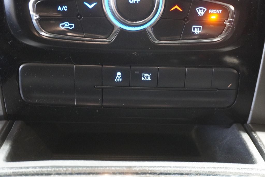 2018 RAM 1500 Sport ParkView Rear Back-Up Camera & Heated Front Seats