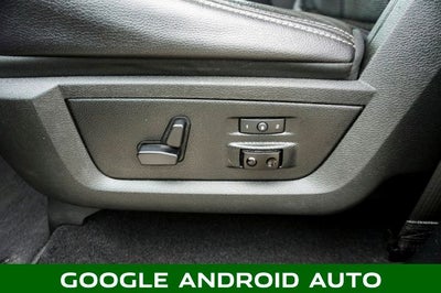 2018 RAM 1500 Laramie Navigation System & Power Sunroof