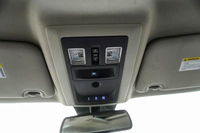 2018 RAM 1500 Laramie Navigation System & Power Sunroof