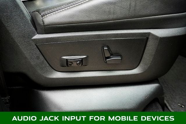 2018 RAM 1500 Laramie Navigation System & Power Sunroof