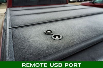 2018 RAM 1500 Laramie Navigation System & Power Sunroof