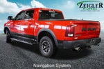 2017 RAM 1500 Rebel Power Sunroof & Navigation System