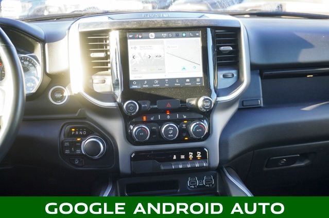 2022 RAM 1500 Big Horn/Lone Star Navigation System & ParkView Rear Back-Up Camera