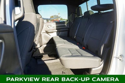 2022 RAM 1500 Big Horn/Lone Star Navigation System & ParkView Rear Back-Up Camera