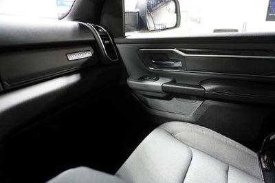 2021 RAM 1500 Big Horn/Lone Star Integrated Voice Command w/Bluetooth &Uconnect 4 w