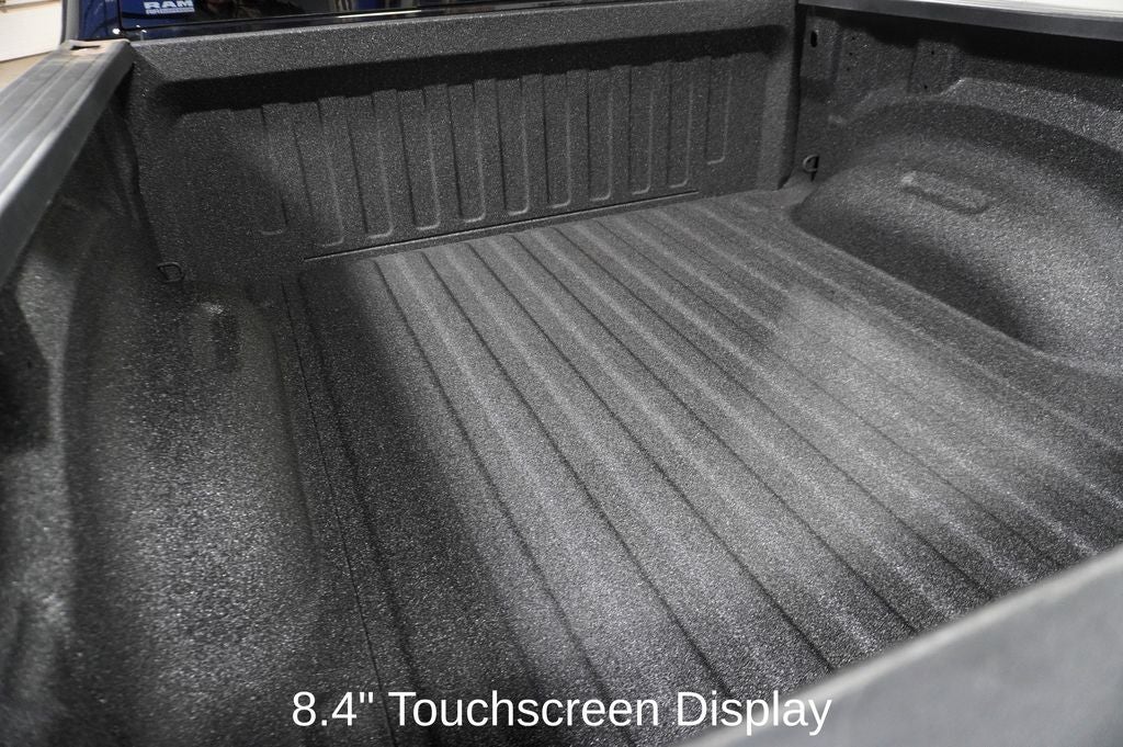 2021 RAM 1500 Big Horn/Lone Star Integrated Voice Command w/Bluetooth &Uconnect 4 w