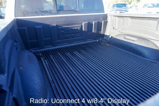 2020 RAM 1500 Big Horn/Lone Star Night Edition with 8.4" Touchscreen Display