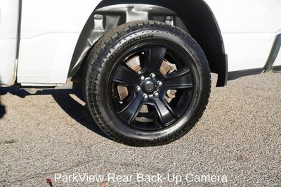 2020 RAM 1500 Big Horn/Lone Star Night Edition with 8.4" Touchscreen Display