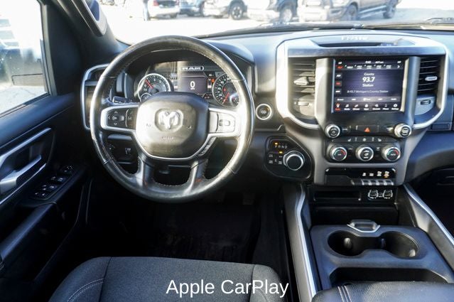 2020 RAM 1500 Big Horn/Lone Star Night Edition with 8.4" Touchscreen Display